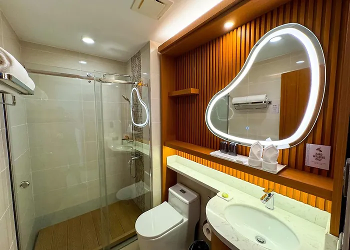 호텔 Cebu One Tectona