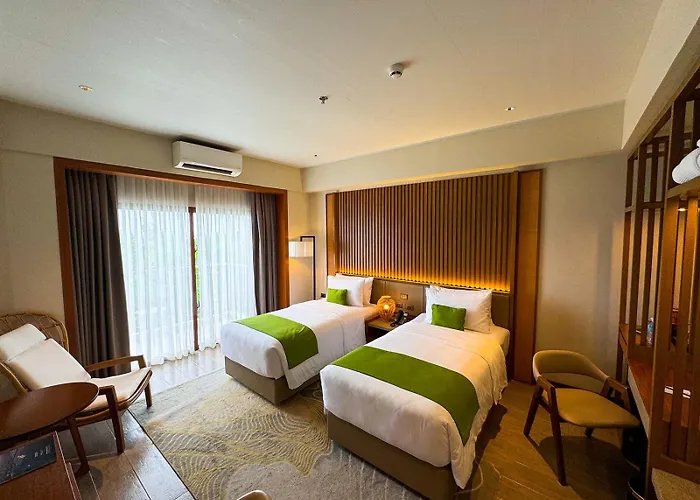 호텔 Cebu One Tectona Liloan