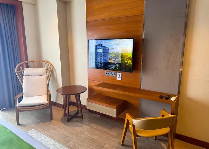 Cebu One Tectona 4* Liloan