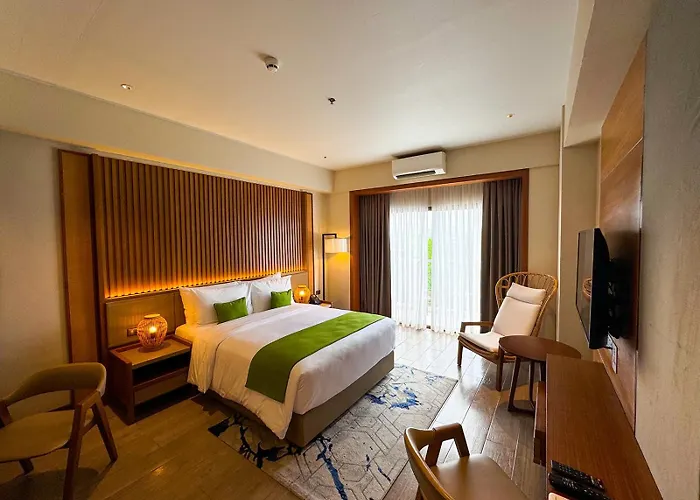 호텔 Cebu One Tectona