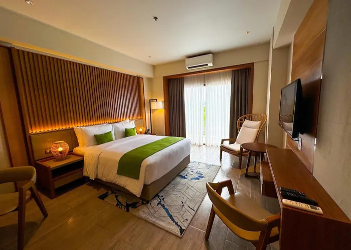 Cebu One Tectona 호텔 Liloan