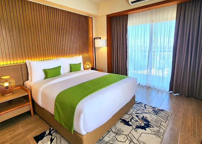 Cebu One Tectona 호텔 Liloan