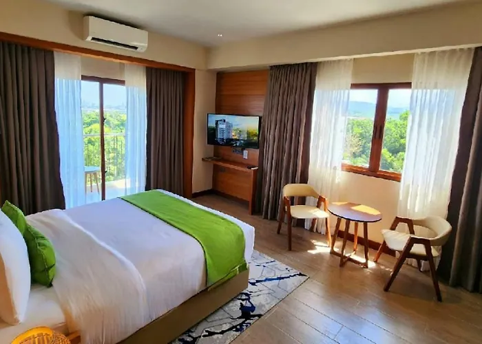 호텔 Cebu One Tectona