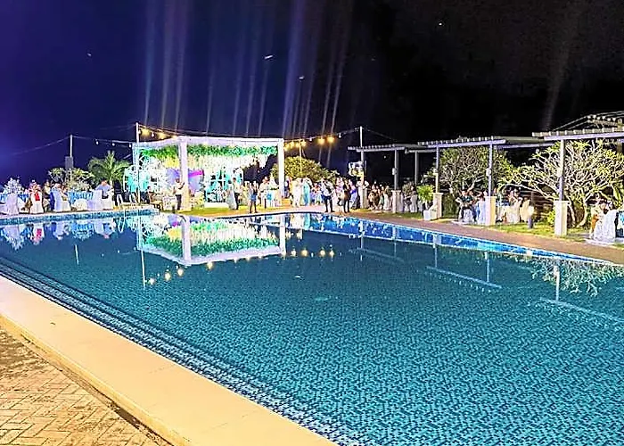Cebu One Tectona 호텔 Liloan