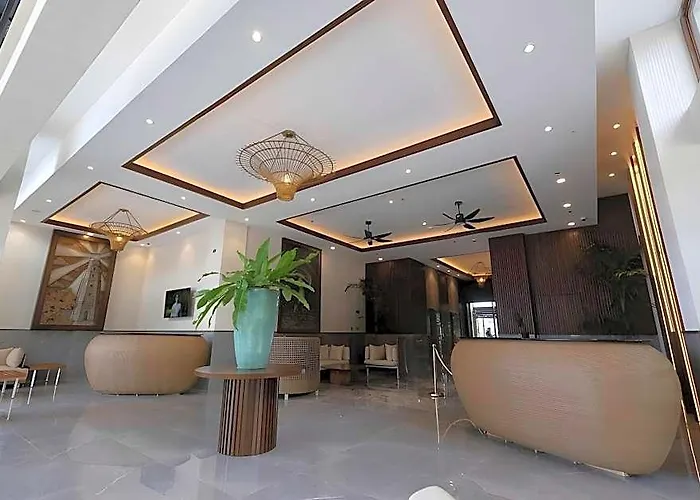 호텔 Cebu One Tectona 4*