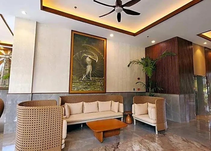 Cebu One Tectona 호텔 4*