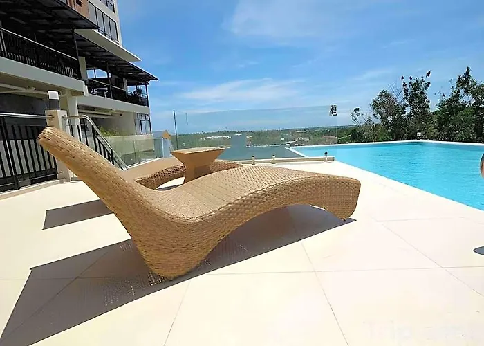 Cebu One Tectona 호텔 4*