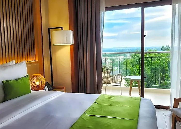호텔 Cebu One Tectona